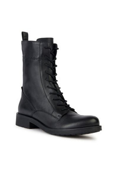 Geox women's ankle boots D366RA-000TU black