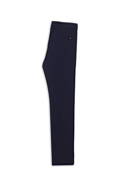 Kiğılı Relax Fit Relaxed Cut Lycra Canvas / Chino Pants