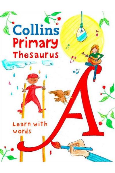Harper Collins Collins Primary Thesaurus