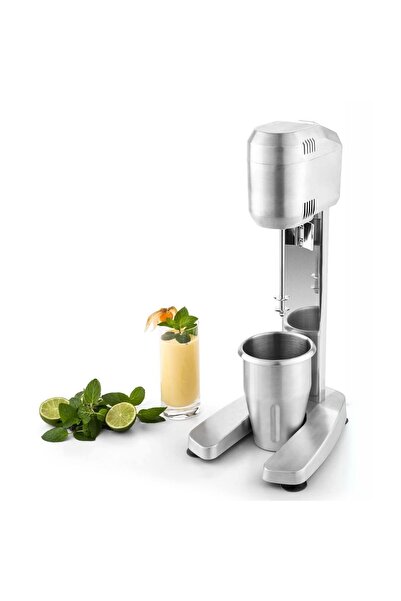 Remta İçecek Mikseri Blenderi Milkshake Makinesi 400 Watt 16.000 Devir 650 ml...
