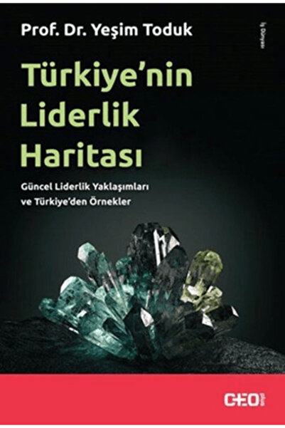 CEO Plus Türkiye’nin Liderlik Haritası