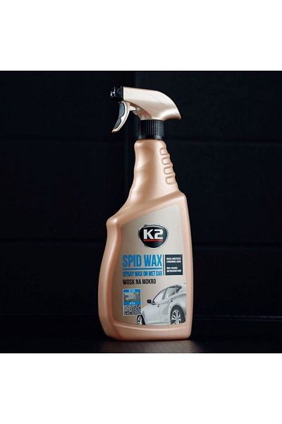 K2 Ceara lichida auto cu atomizor SPID WAX K2 700ml