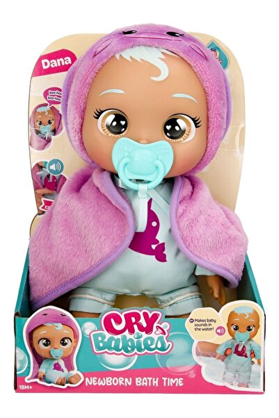 Cry Babies Oyuncak Love Banyo Zamanı Dana 921474