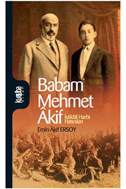 Kurtuba Kitap Babam Mehmet Akif