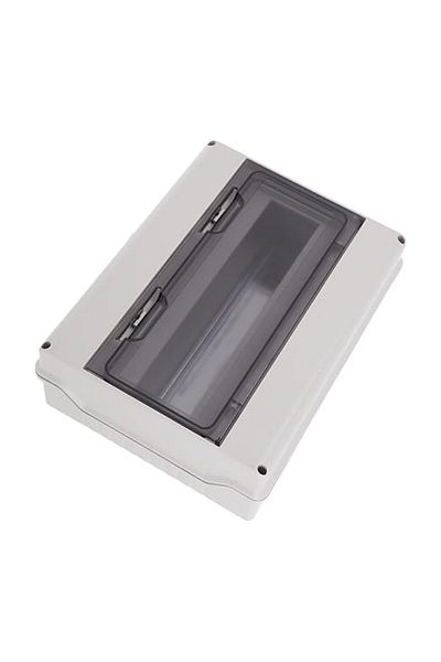 Choice Ht-12way Distribution Box Ht Series Junction Box 5/8way Pc Plastic Ip65 Waterproof Fuse Boxes With T