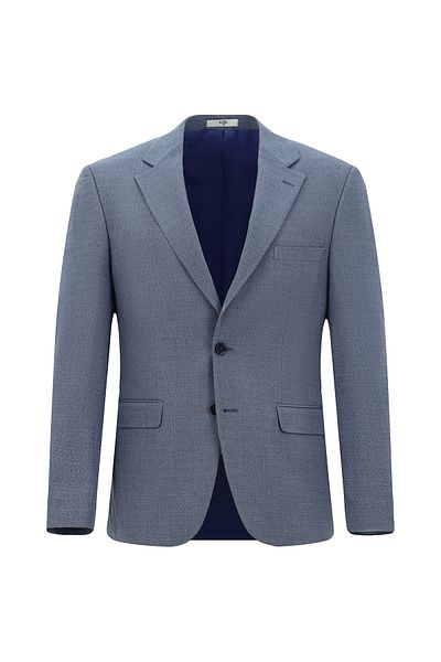 Kiğılı Classic Patterned Suit