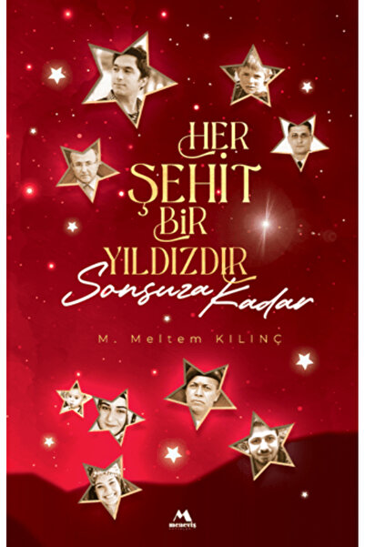 Meneviş Yayınları Her Şehit Bir Yıldızdır
