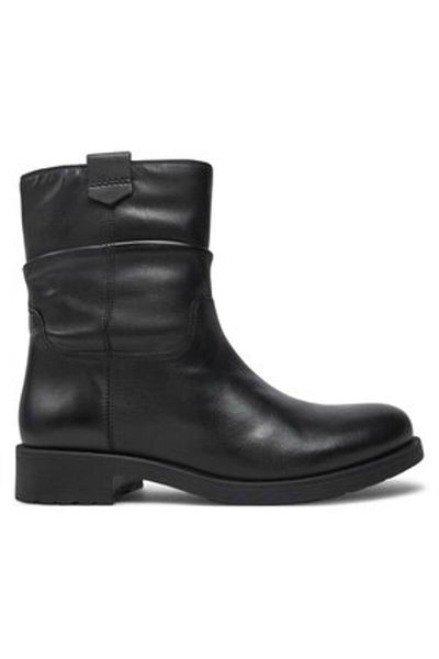 Geox women's ankle boots D466RA-000TU black