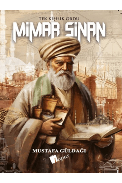Lopus Yayınları Mimar Sinan Tek Kişilik Ordu