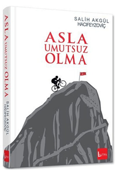 Lutka Kitap Asla Umutsuz Olma