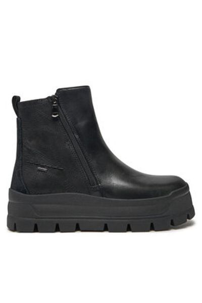 Geox women's ankle boots D46WSG-04322 black