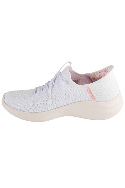 SKECHERS Slip-Ins: Ultra Flex 3.0 - Morning Blosso, Women's Sneakers
