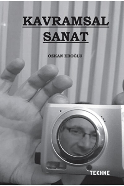 Tekhne Yayınları Kavramsal Sanat