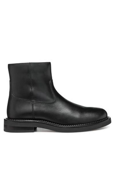 Geox Ghete de damă Geox D SERILDA D46WYB 00043 negru
