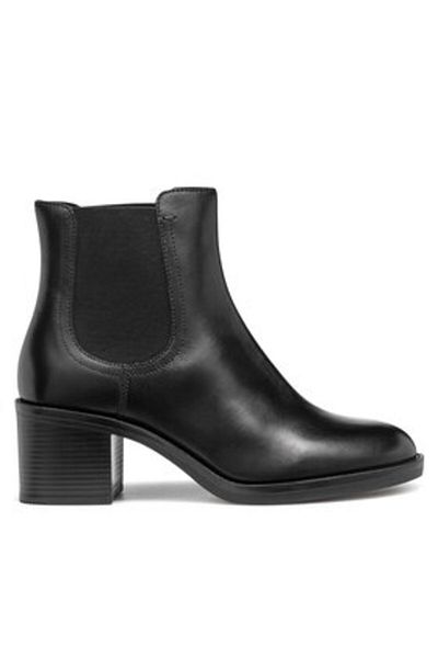 Geox women's ankle boots D46XXB-00043 black