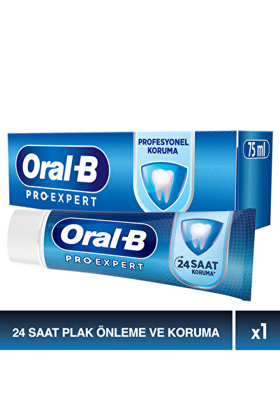 Oral-B Pro-Expert Profesyonel Koruma Diş Macunu 75 ml