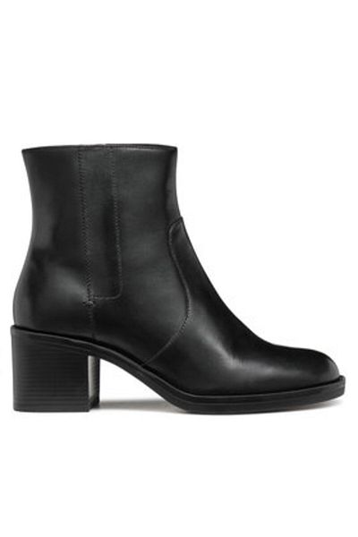 Geox women's ankle boots D46XXE-00043 black