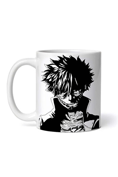 OEM Cană albă personalizată, Hero Dabi, INOVATIX®. 330ml