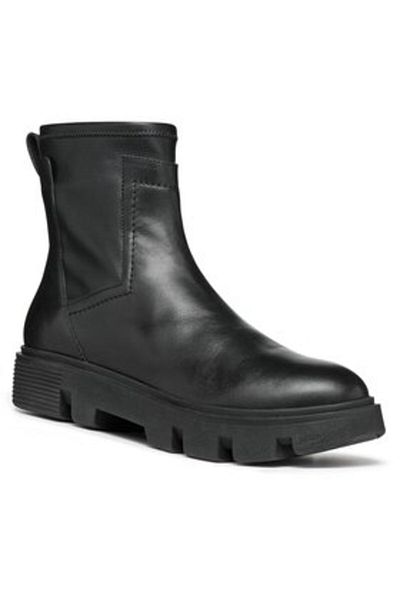 Geox Ghete de damă Geox D VILDE D26UAC 043KB negre