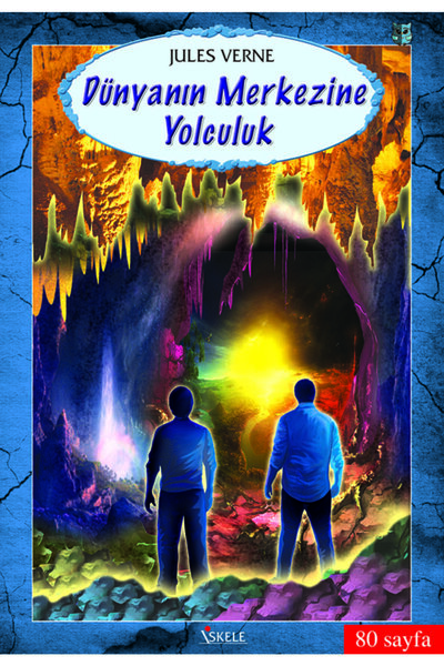 Özyürek Yayınları Dünyanın Merkezine Yolculuk