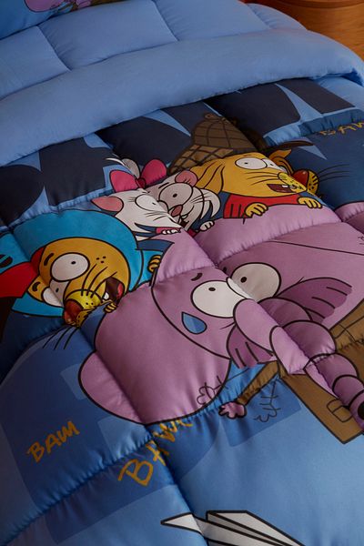 Karaca Home X Kral Şakir Bam Bam Bam Single Comfort Set/Sleeping Set