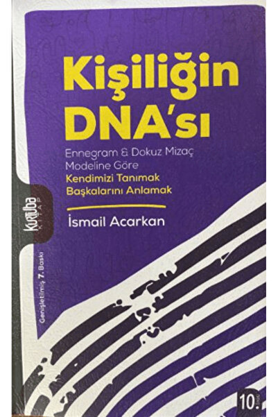 Kurtuba Kitap Kişiliğin DNA'sı
