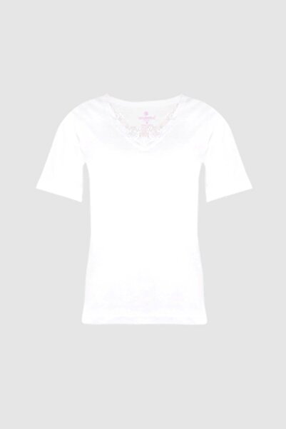 Ceylanoğlu Kadın  Fanila 3'lü Paket 2055