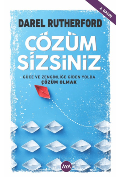 Aya Kitap Çözüm Sizsiniz