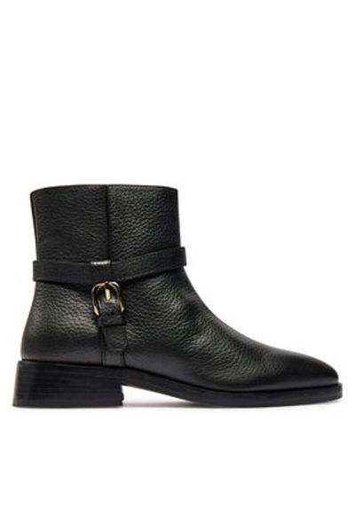 Geox women's ankle boots D36VBD-00046 black