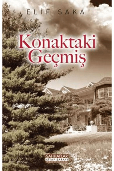 Sahhaflar Kitap Sarayı Konaktaki Geçmiş