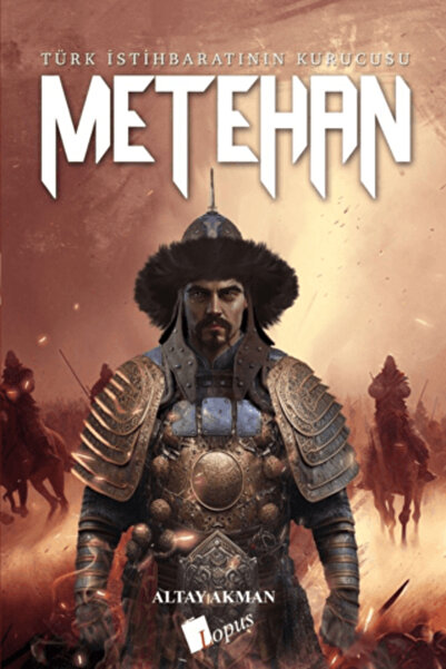 Lopus Yayınları Metehan