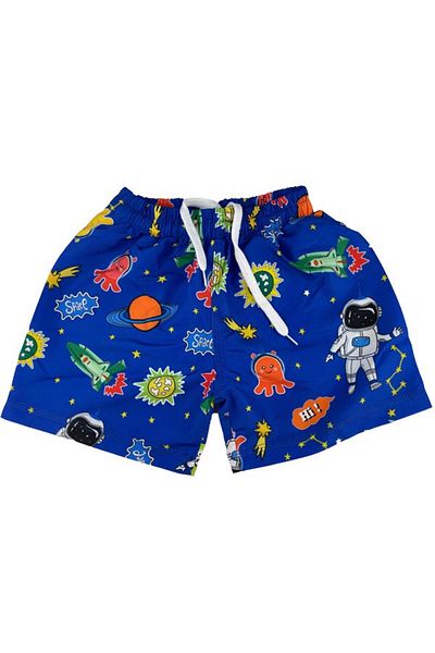 LİNOTTİ Parachute Boy's Shorts Swimsuit 150525