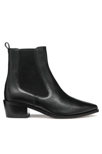 Geox Ghete de damă Geox D46MYA-043NH negre