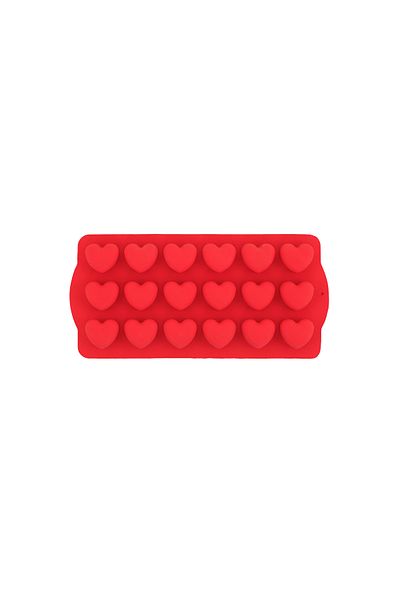 silcap silicone Heart Shaped Chocolate and Ice Mold