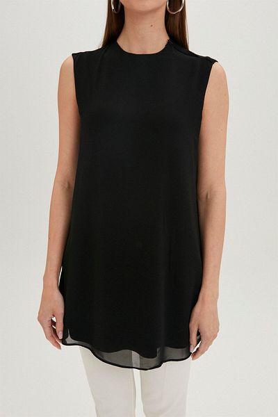 Zühre Crew Neck Sleeveless Underwear I-0002