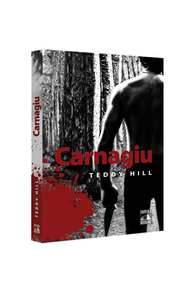 Editura Neverland Carnage, Teddy Hill