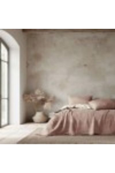 Club Cotton Cuvertura muselina premium 160x230 cm, Club Cotton, Oasis Roz Somon