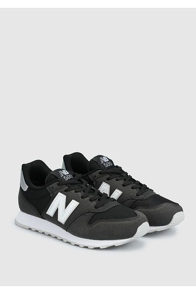 New Balance Nb Lifestyle Women Shoes Black Women's Sneaker Gw500Blk