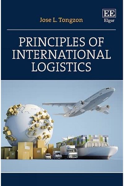 Edward Elgar Publishing Ltd Principles Of International Logistics