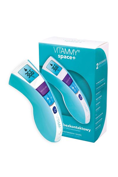 Vitammy VITAMMY Space non-contact digital thermometer, Infrared technology