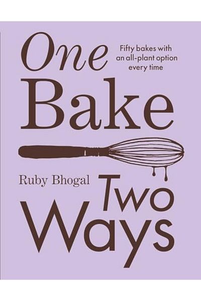 Interlink Books One Bake Two Ways Fifty Bakes With An Allplant Option Every Time
