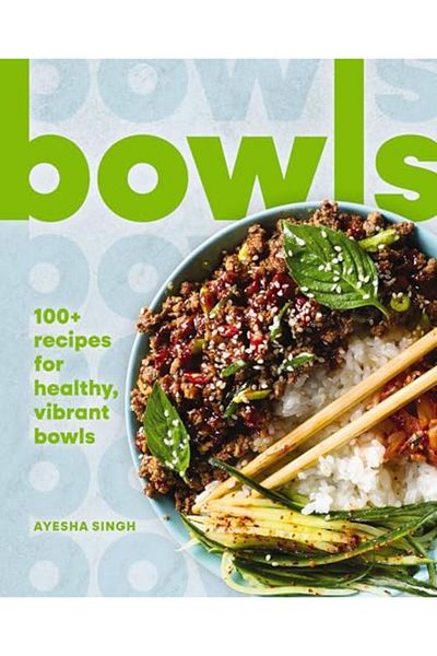 Cider Mill Press Book Publishers LLC Bowls 100+ Recipes For Healthy Vibrant Bowls