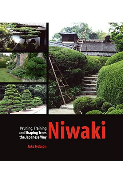 Workman Publishing Niwaki Pruning Training And Shaping Trees The Japanese Way