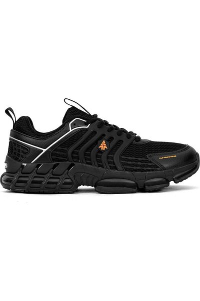 Hammer Jack Jasper m Black Men's Sneaker 24829-m