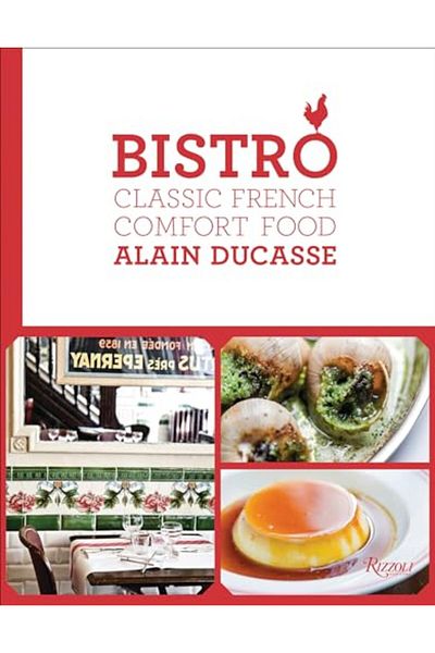 Rizzoli Bistro Classic French Comfort Food