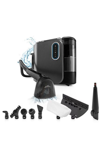ETA Steam and washing vacuum cleaner ETA Steam&Clean 7214 90000, 2000 W, 1.3 liters, 4 cleaning modes