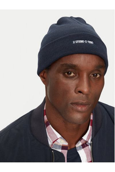 Jack & Jones Pălărie Jack Jones pentru bărbați 12259203 albastră