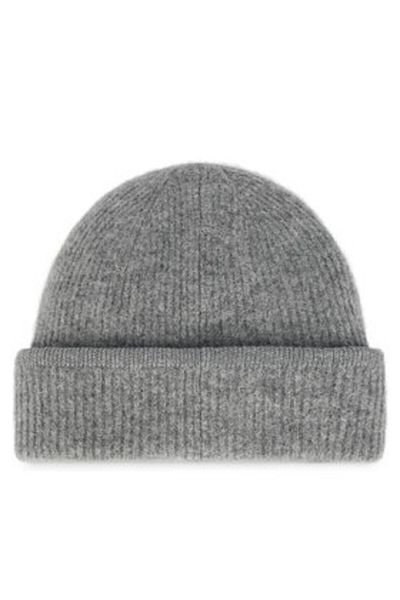 JACQUEMUS men's hat 246AC666-5217 grey
