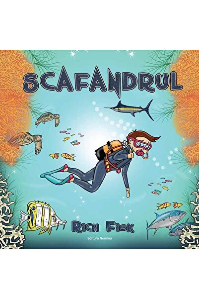 NOMİNAL Scafandrul, Azize Arslan