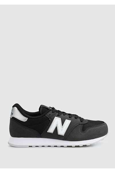 New Balance Nb Lifestyle Women Shoes Black Women's Sneaker Gw500Blk